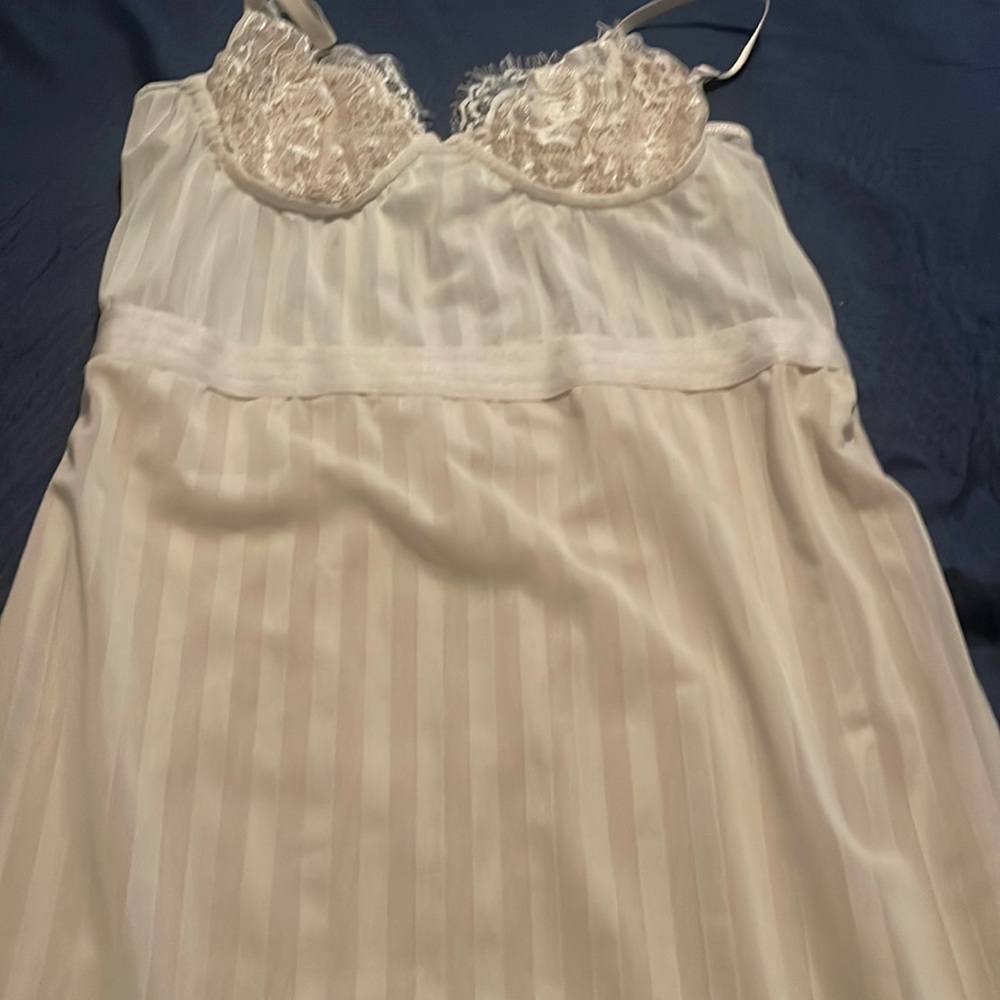 White more transparent